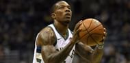 Bucks were terrible from long range